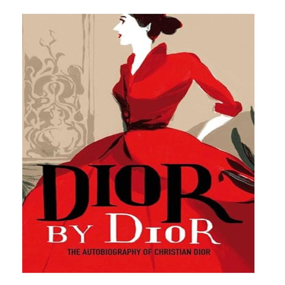 Brand new Dior by Dior - Autobiography of Christian Dior Paperback